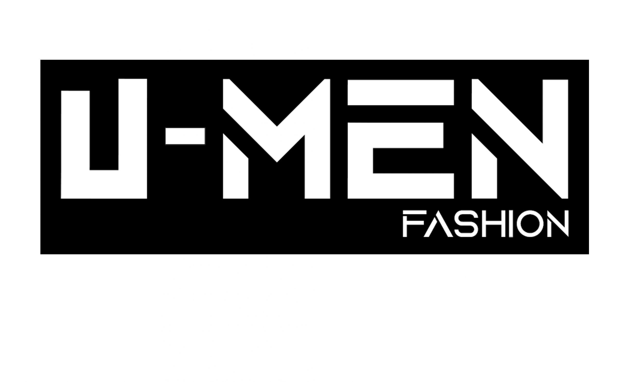 Logo U-MEN fashion