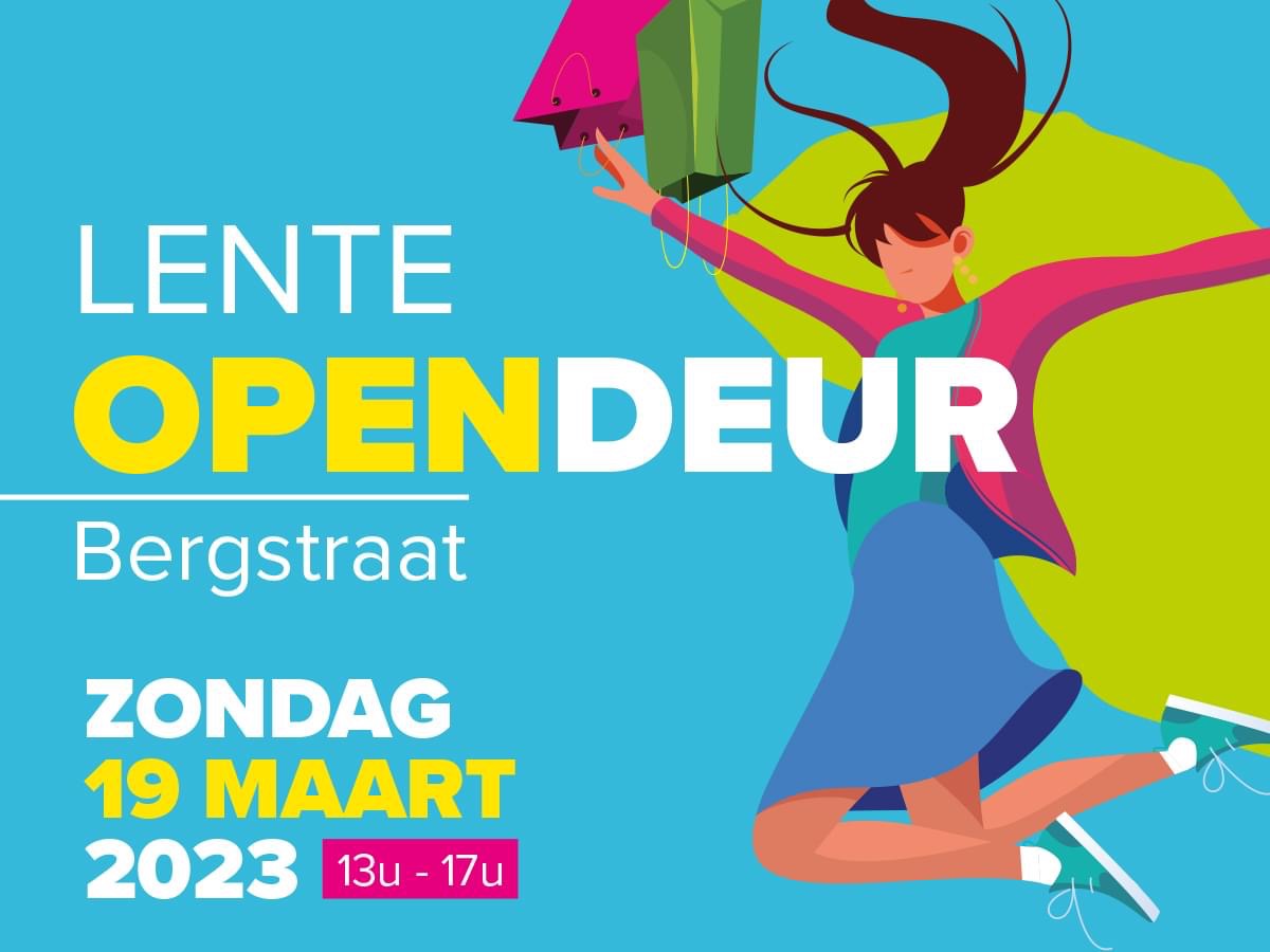 Lente-opendeur