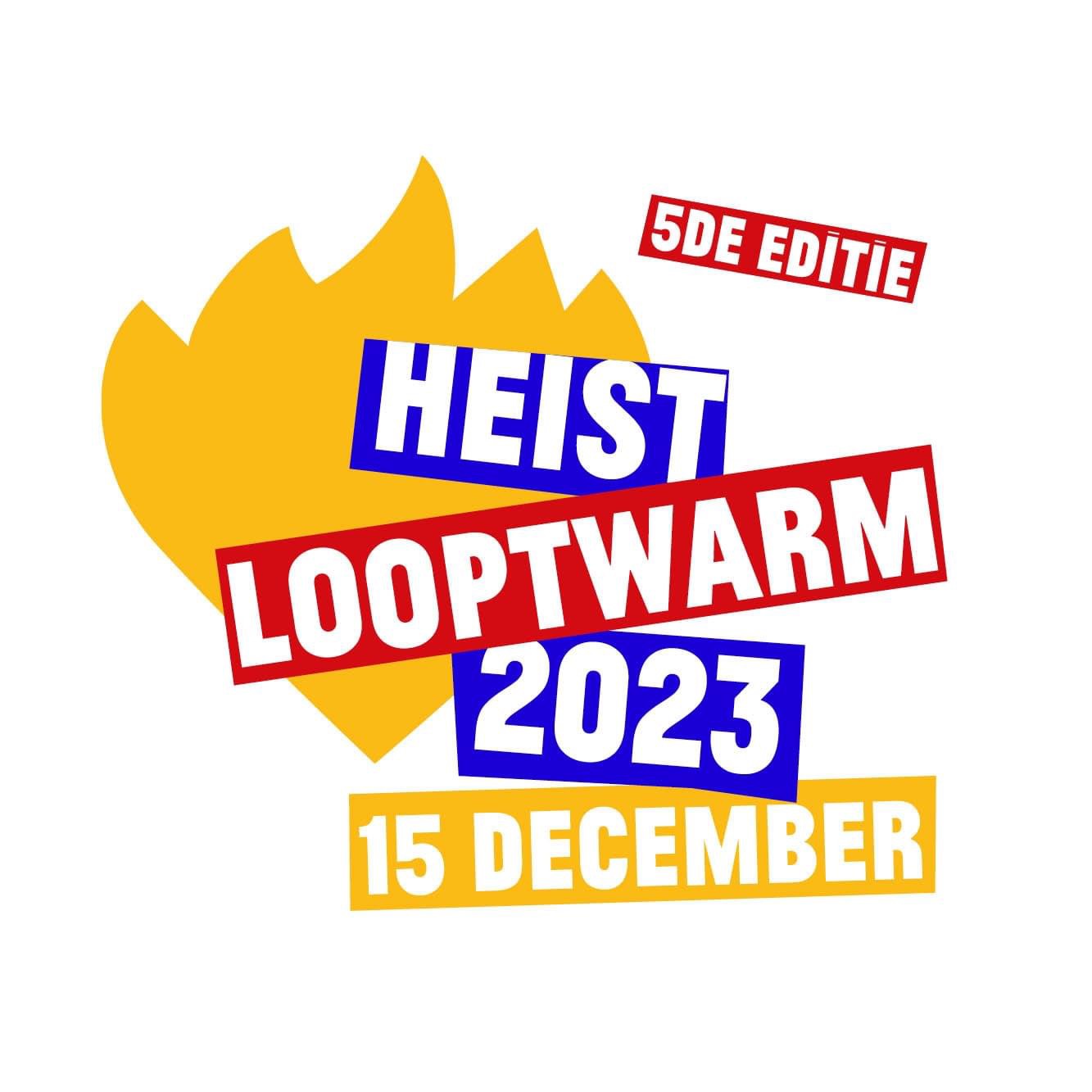 Heist Loopt Warm