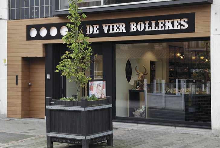 Donuttello opent eerste shop-in-shop bij De Vier Bollekes