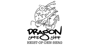 Logo Dragon Skateshop