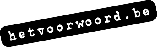 Logo Het Voorwoord