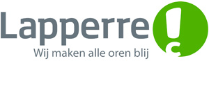 Logo Lapperre Hoorcentrum