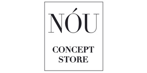 Logo NÓU concept store