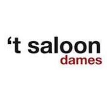 Logo 't Saloon Dames