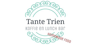 Logo Koffie & Lunchbar Tante Trien
