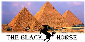 Logo The Black Horse