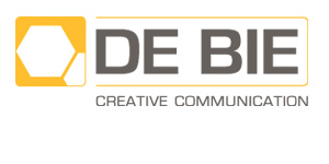 Logo DE BIE | creative communication