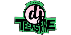 Logo DJeans - Teenstore