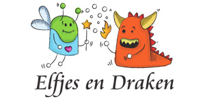 Logo Elfjes en Draken