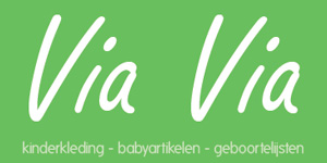 Logo VIA VIA Baby Comfort