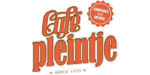 Logo Café 't Pleintje