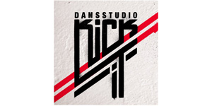 Logo Dansstudio Kick-iT