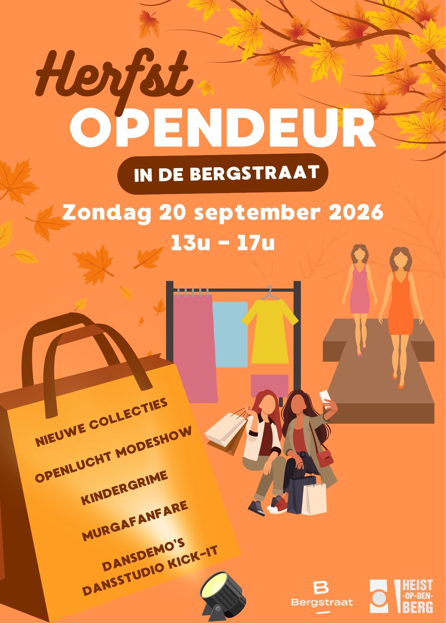 Herfst Opendeur Bergstraat