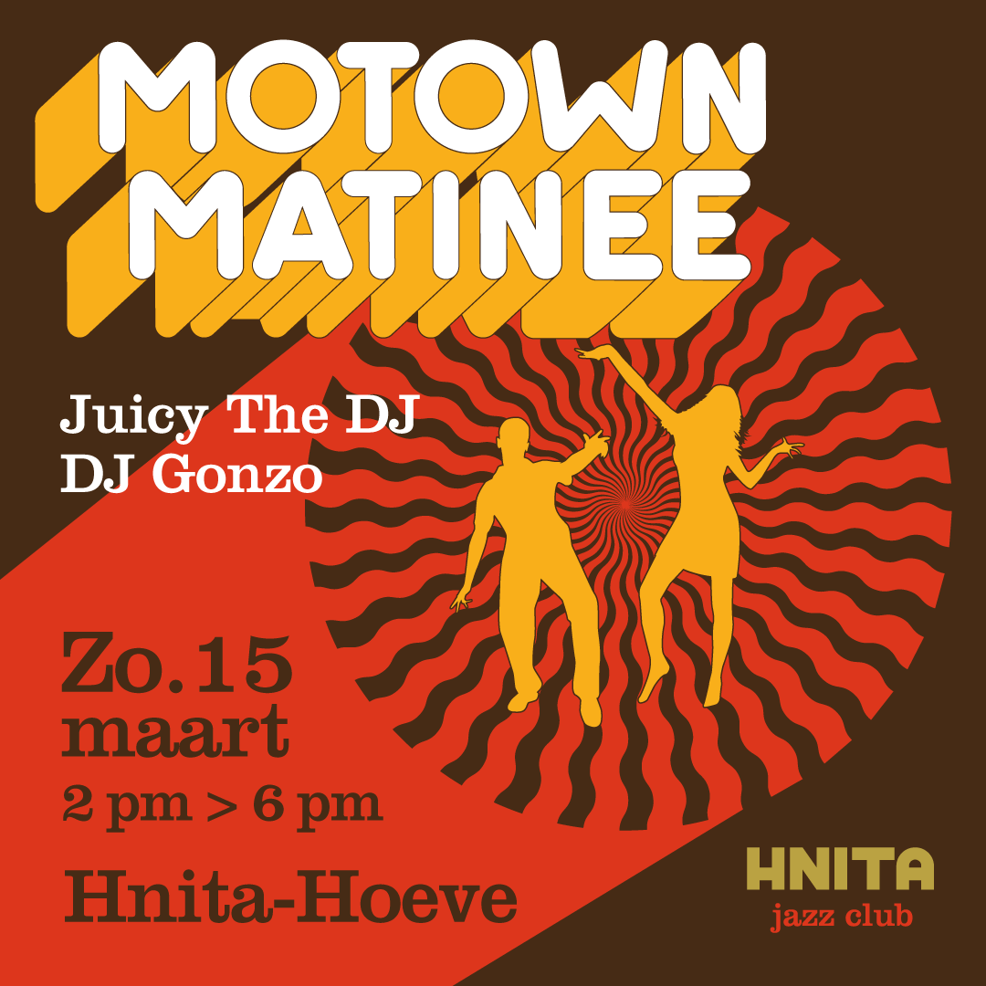Hnita Motown Matinee