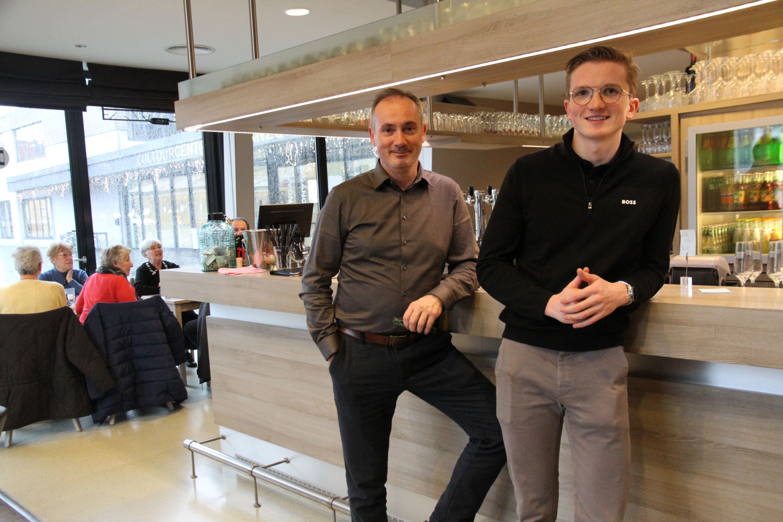 Nieuwe start van Het Derde Bedrijf, 7 dagen op 7