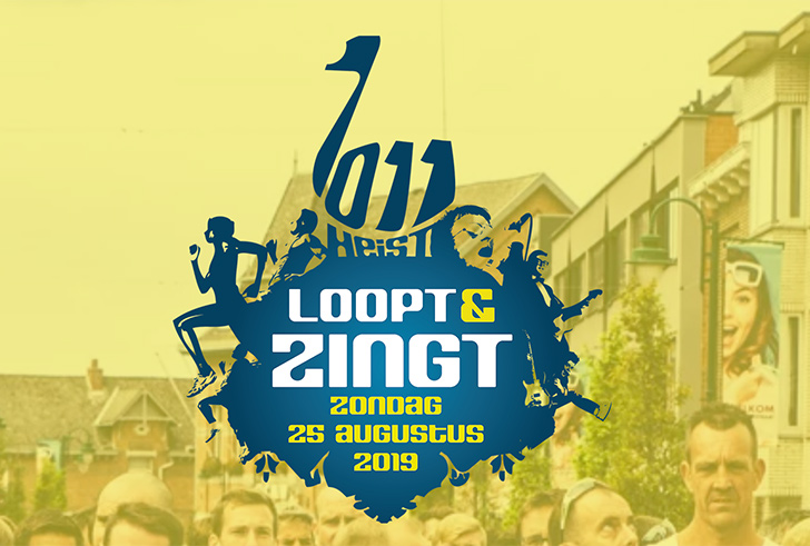 Heist Loopt en Zingt 2019