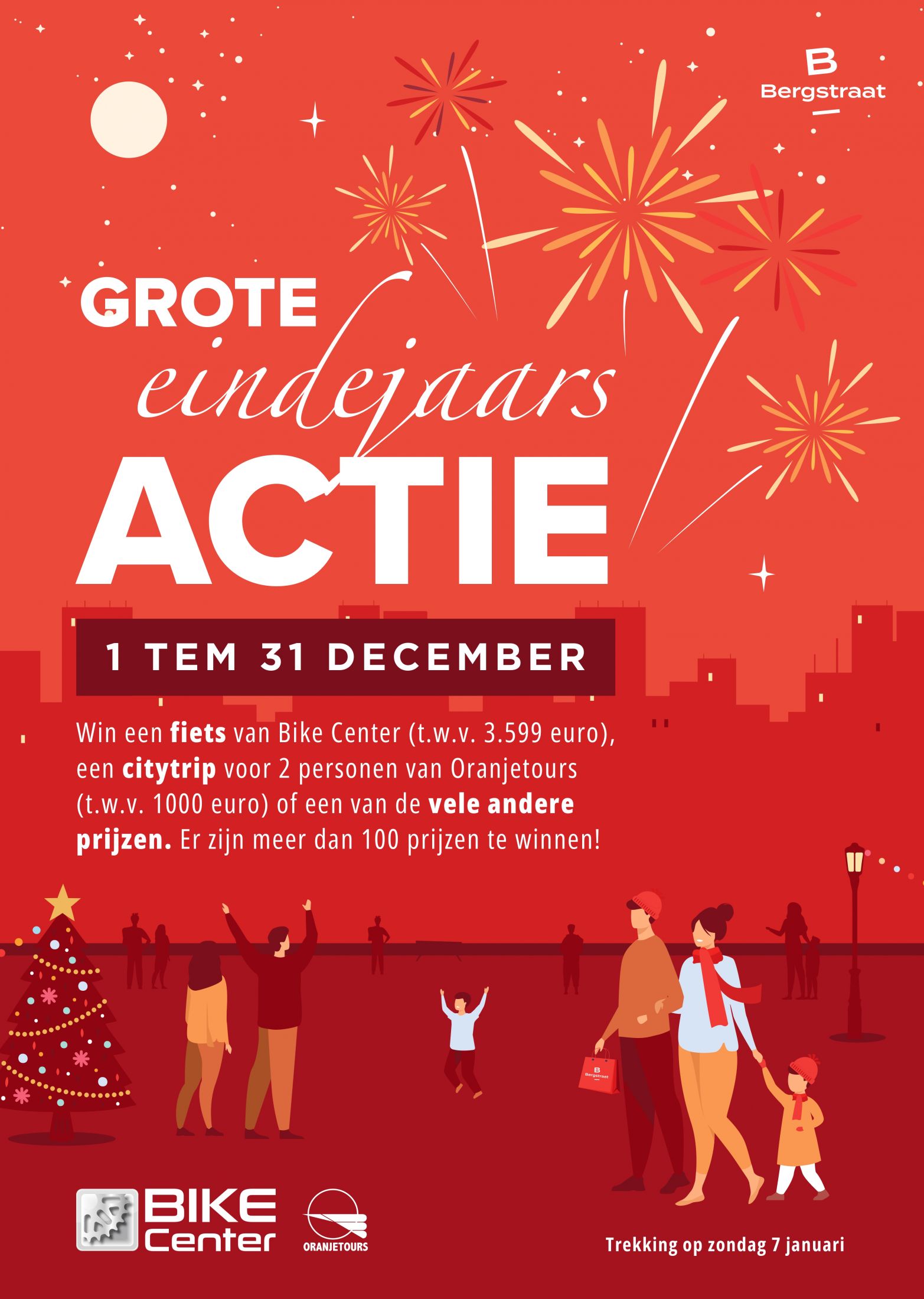 Eindejaarsactie