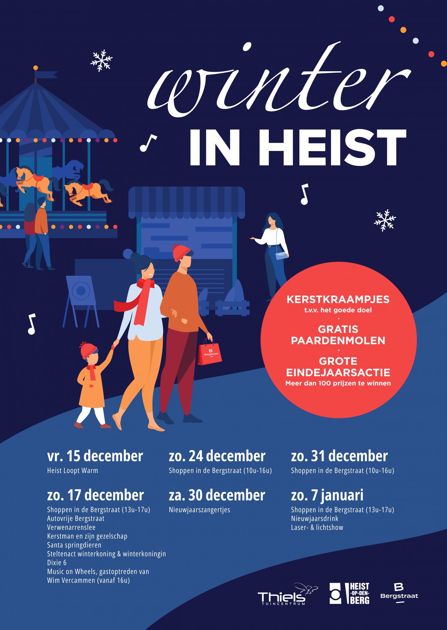 Winter in Heist
