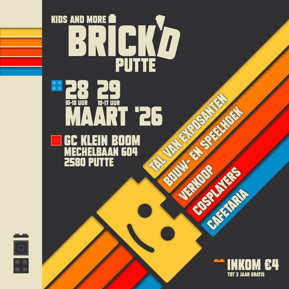 Brick'd Putte