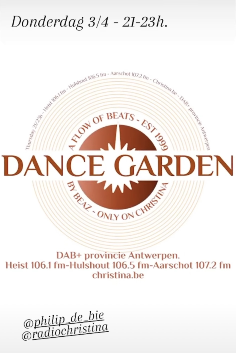 Dance Garden