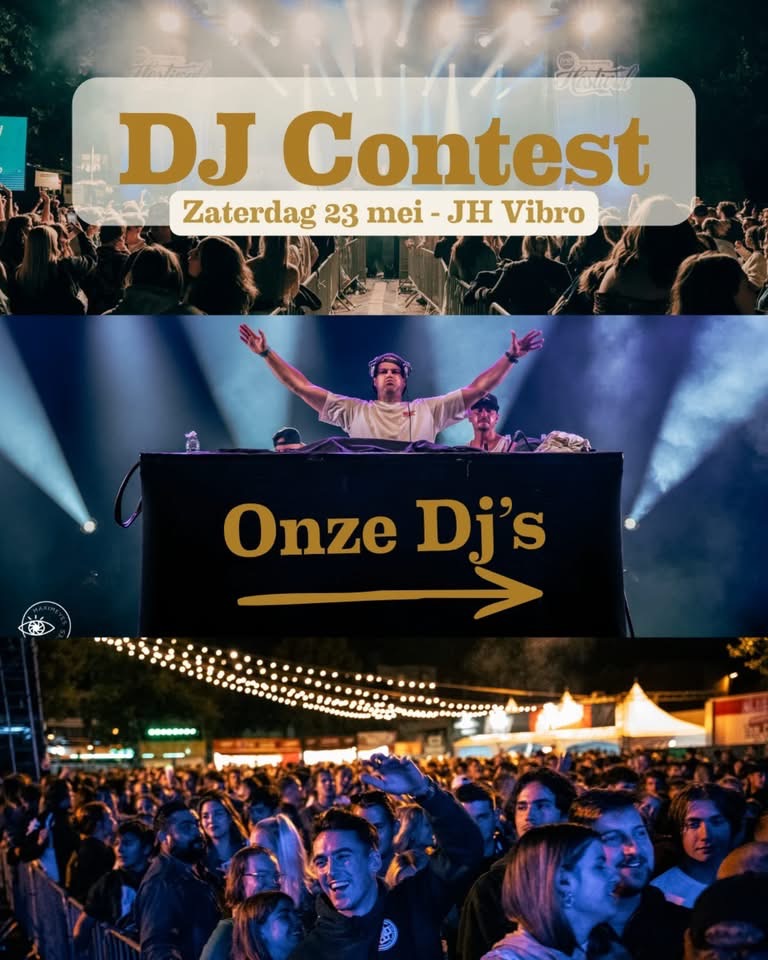 Hestival dj contest Vibro