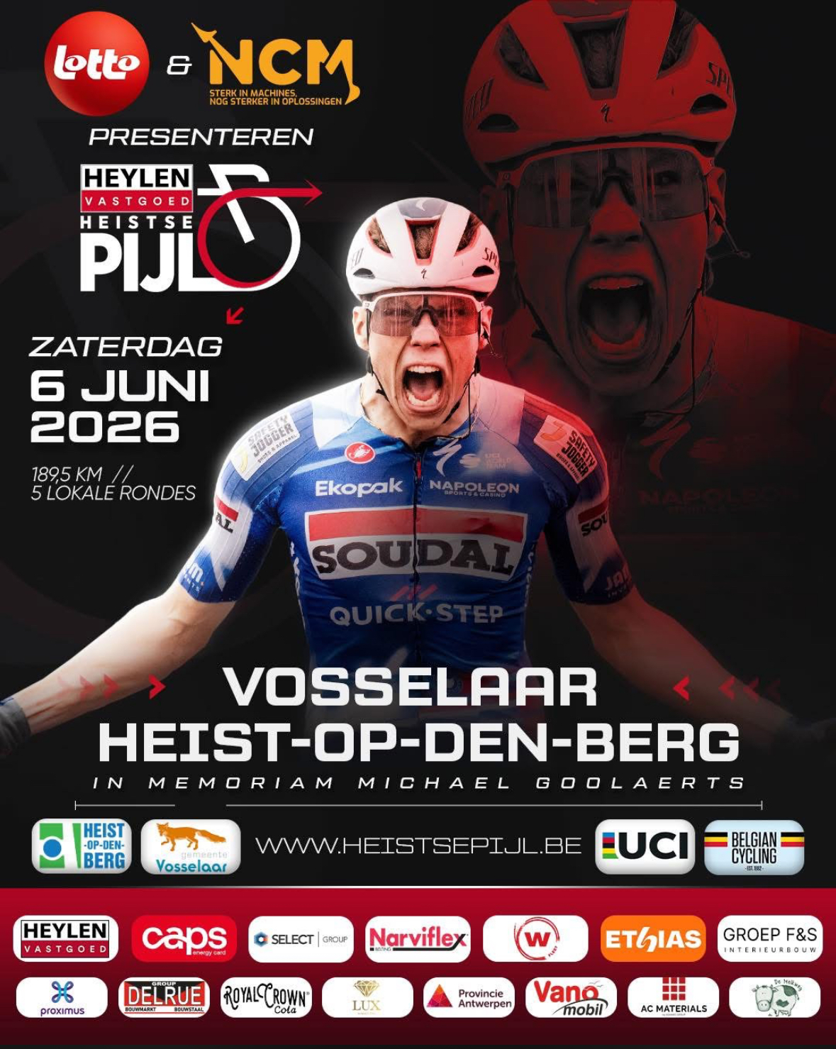 Heistse Pijl