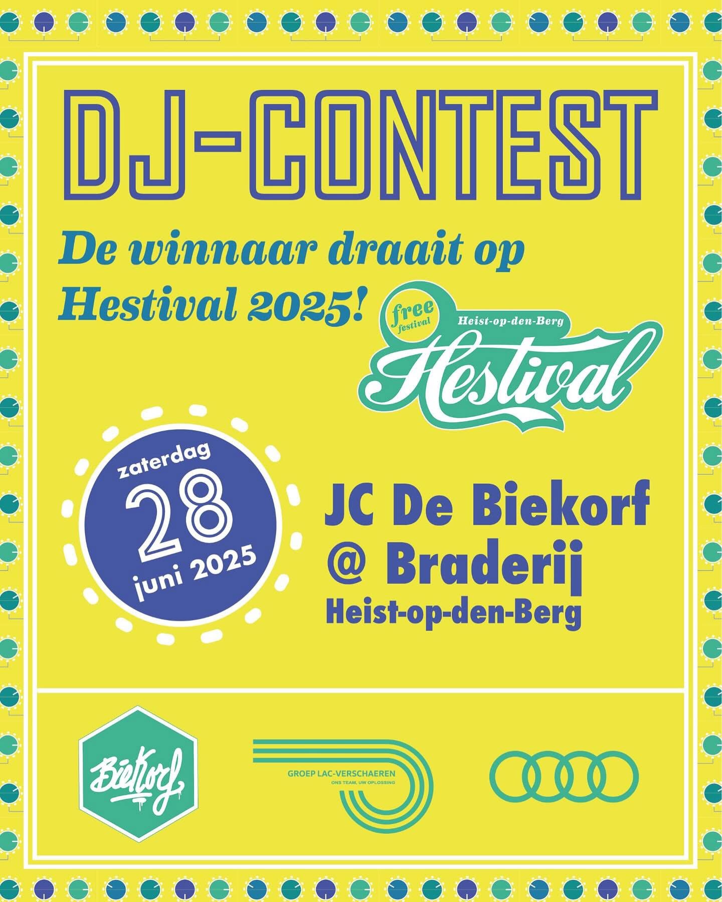 Hestival DJ Contest