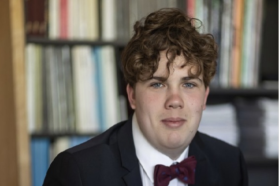 Klassieke zanger van Heistse academie geselecteerd voor Young Belgian Talent