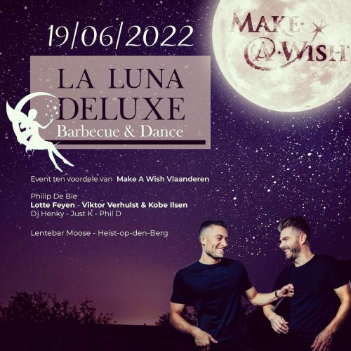 La Luna Deluxe op de Heistse Berg