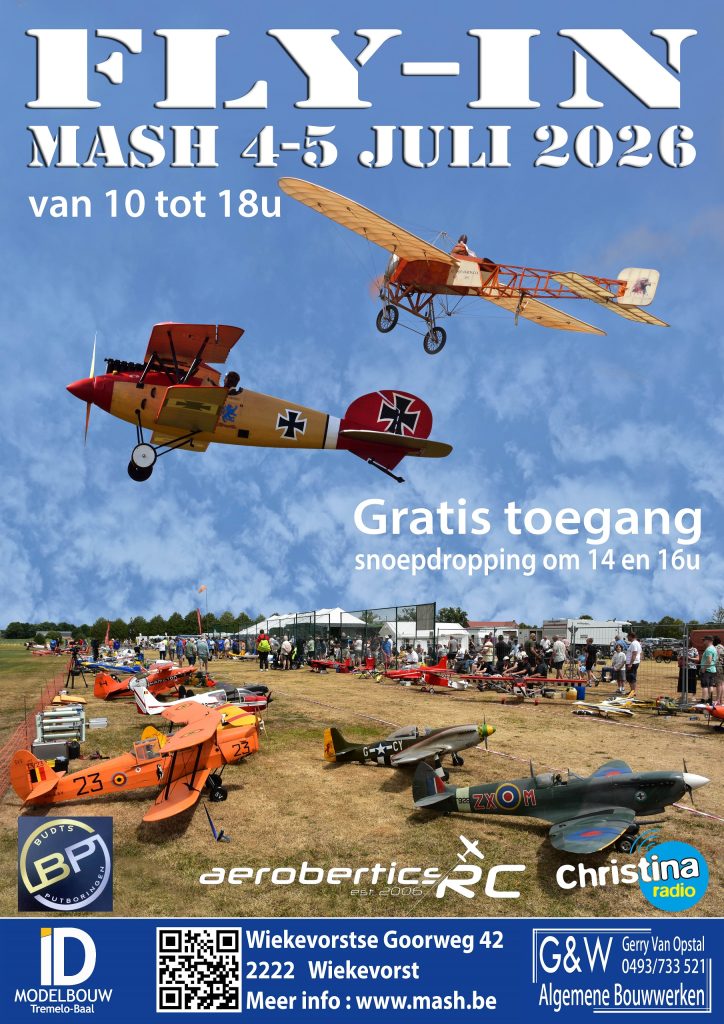 Mash Fly-In