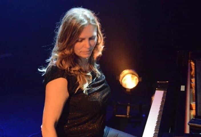 Christine Carré brengt dromerige pianomuziek