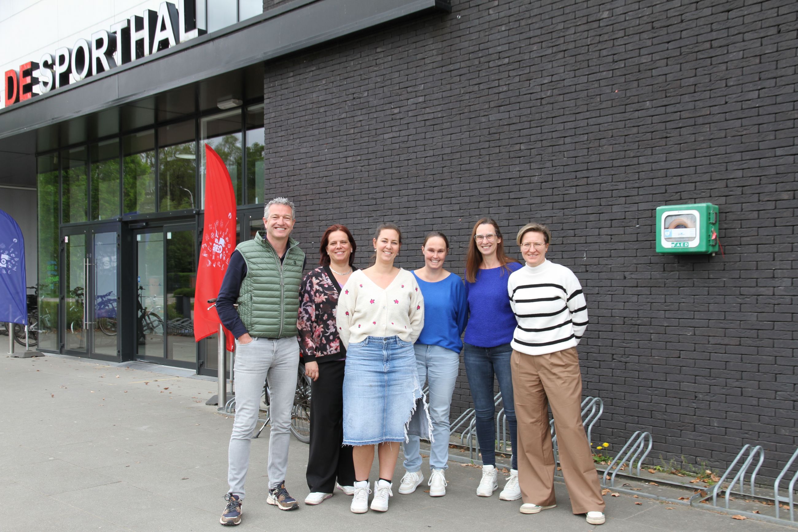 Feest van de Heistenaar voor 'hart'veiligheid