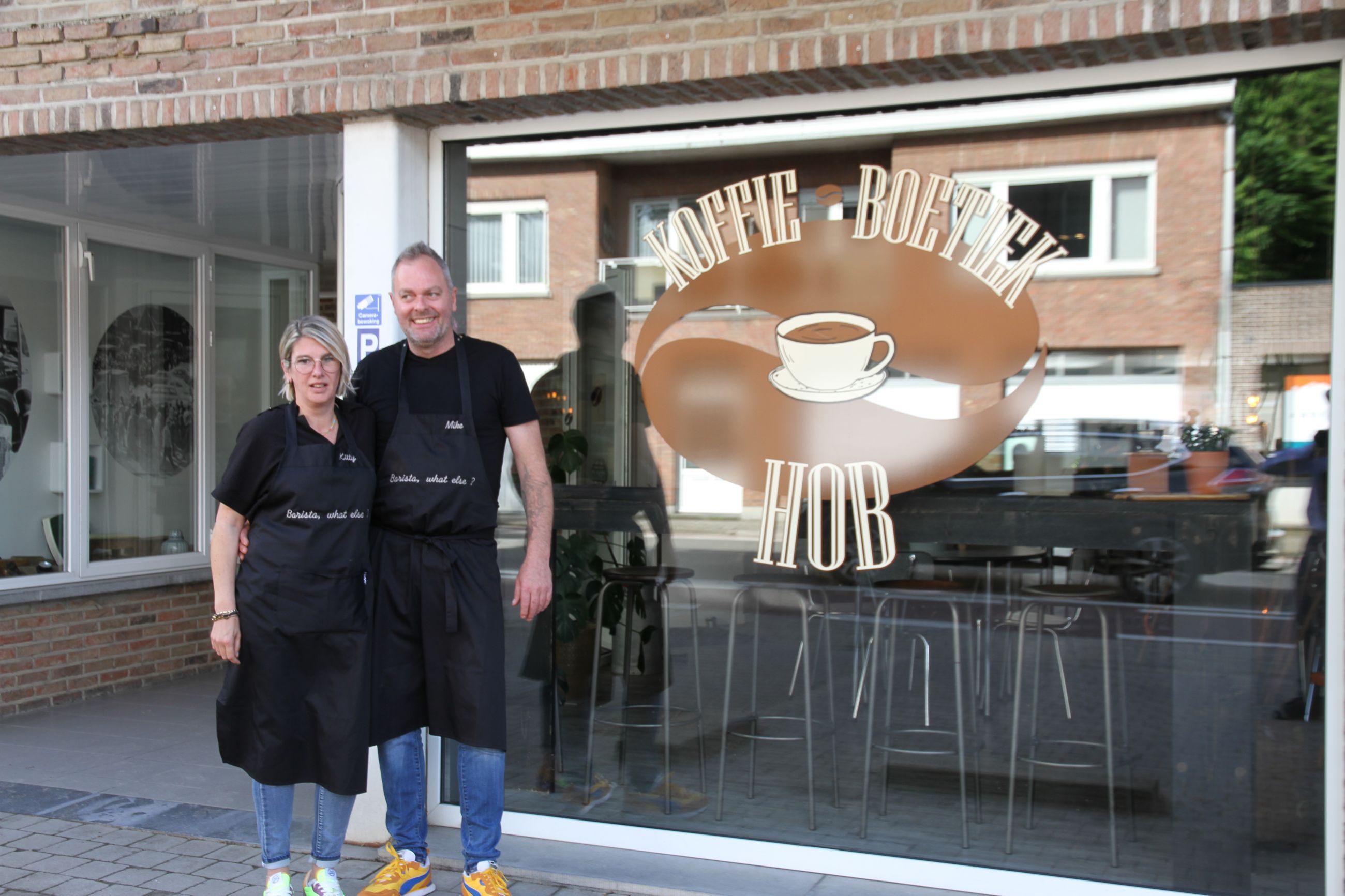 Meer dan zomaar 'een tasje koffie'