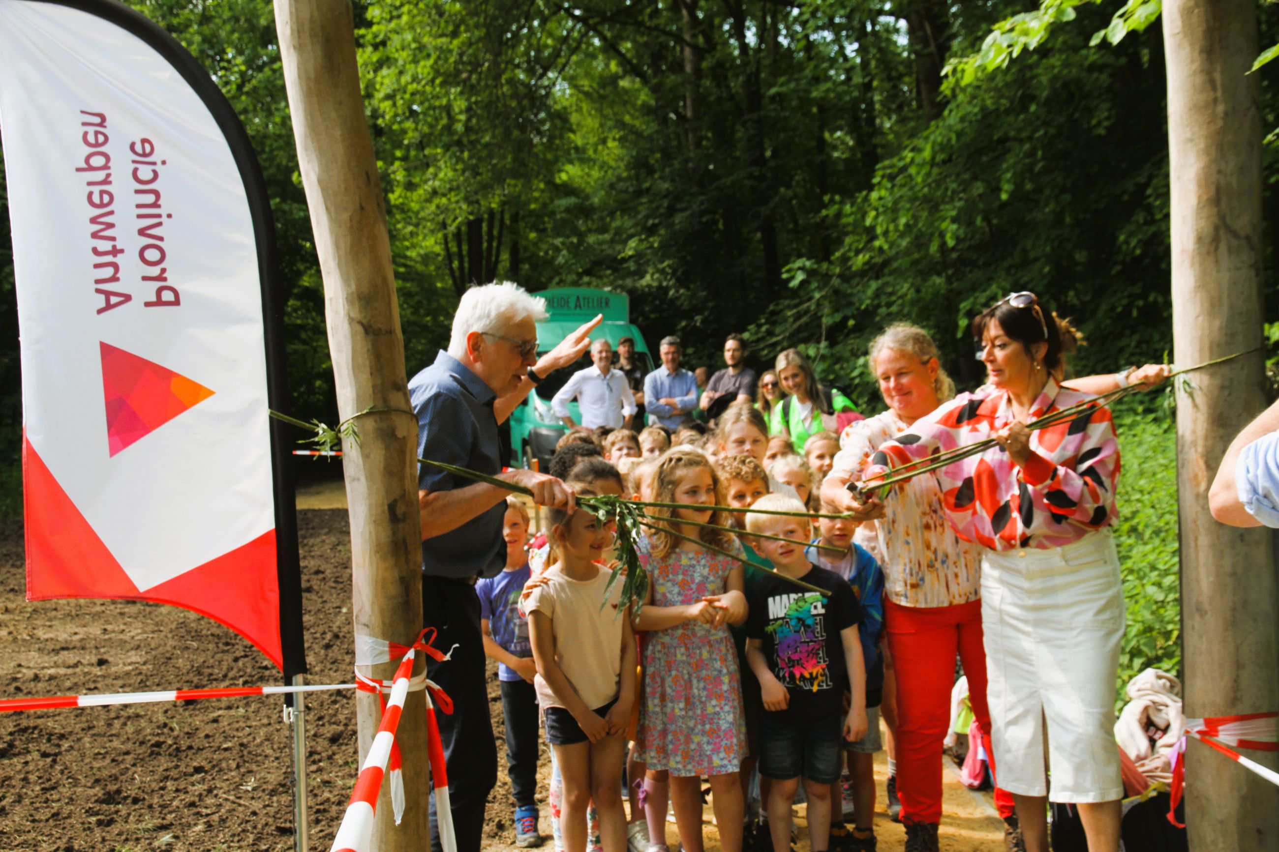 Natuurspeeltuin Hobbeldonk terug open