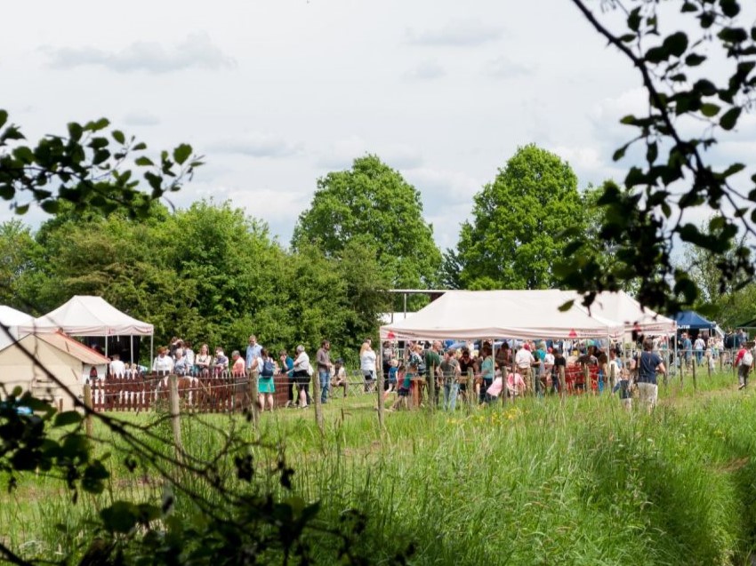 Feest in de Averegten