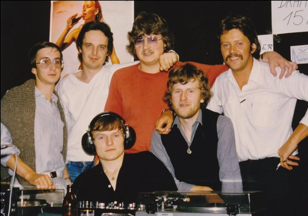 45 jaar Christina: van radiopiraat tot semiprofessionele zender
