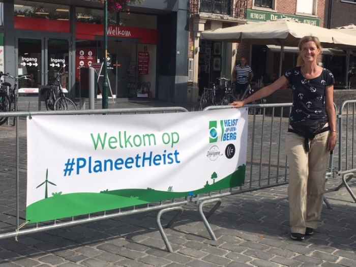 Hoe maken we Heist een beetje duurzamer?