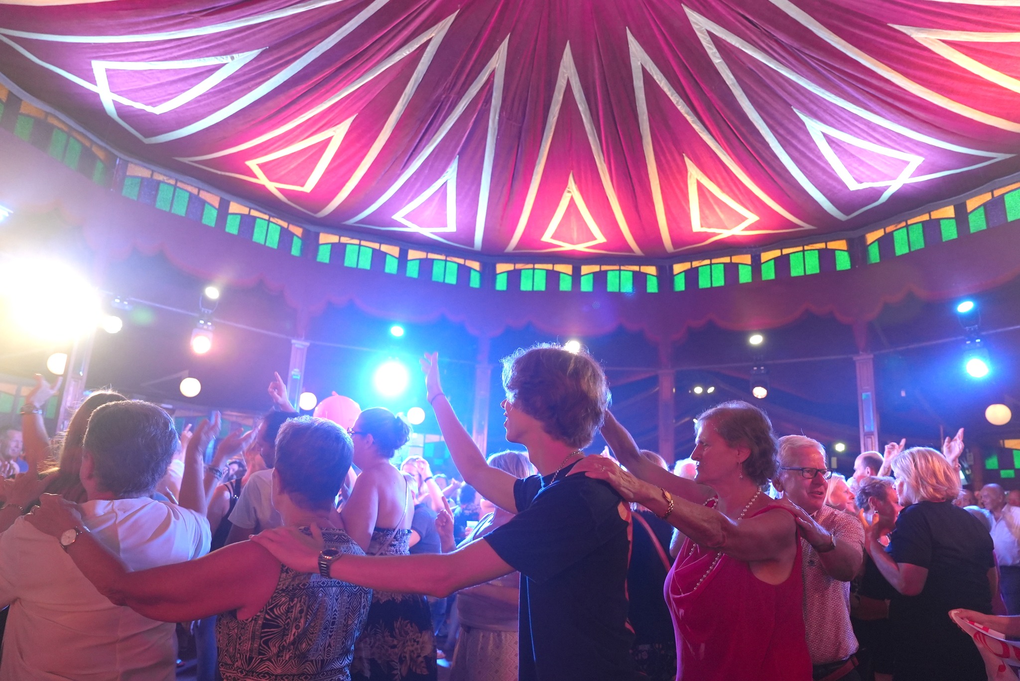 Feest van de Heistenaar afgerond