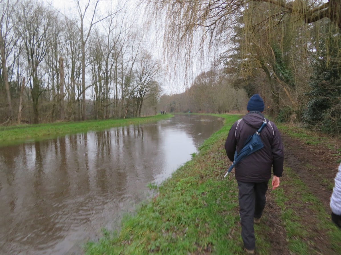 Met droge voeten op stap met de Drie Koningen