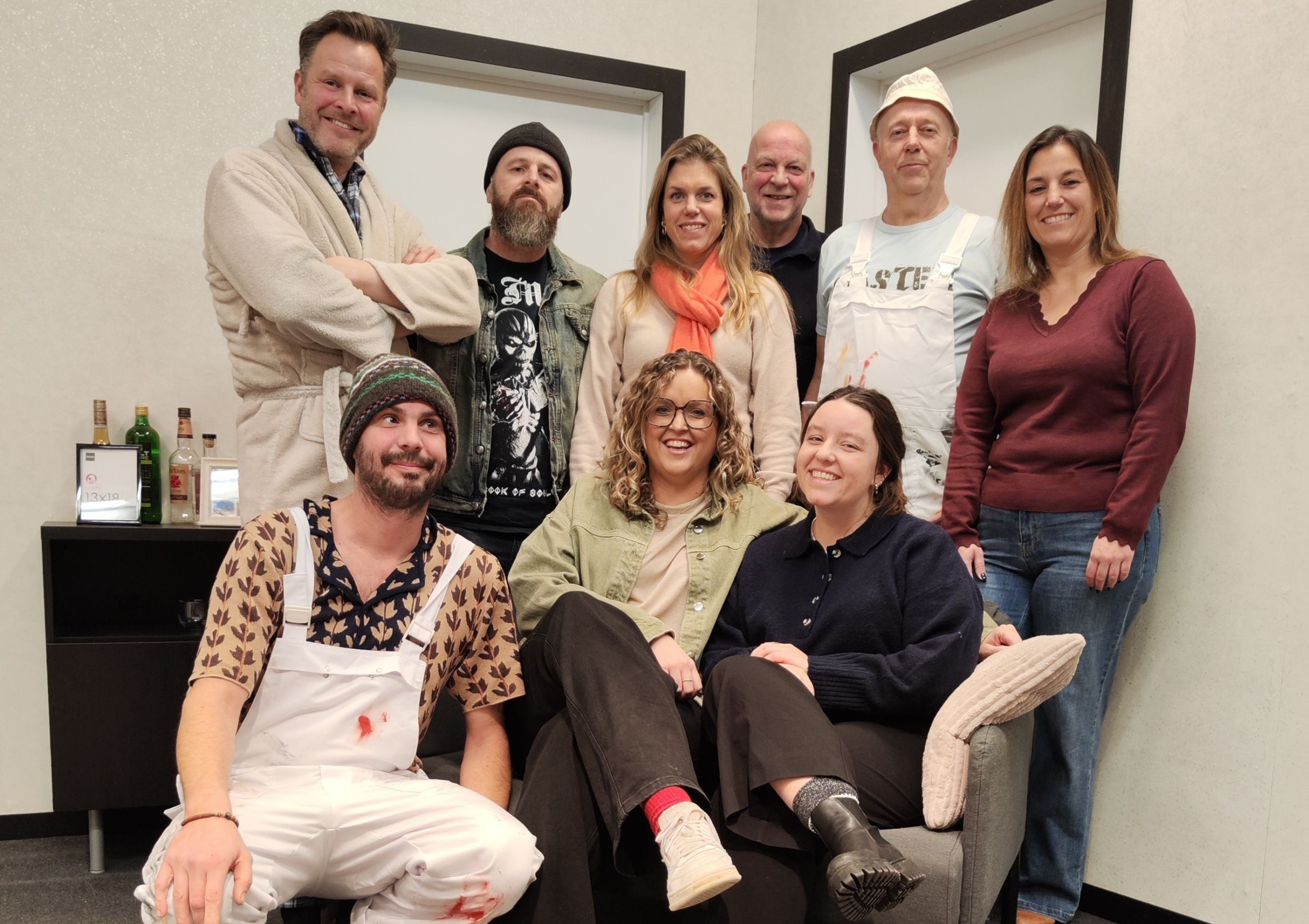 De schatjes van ZonderTV