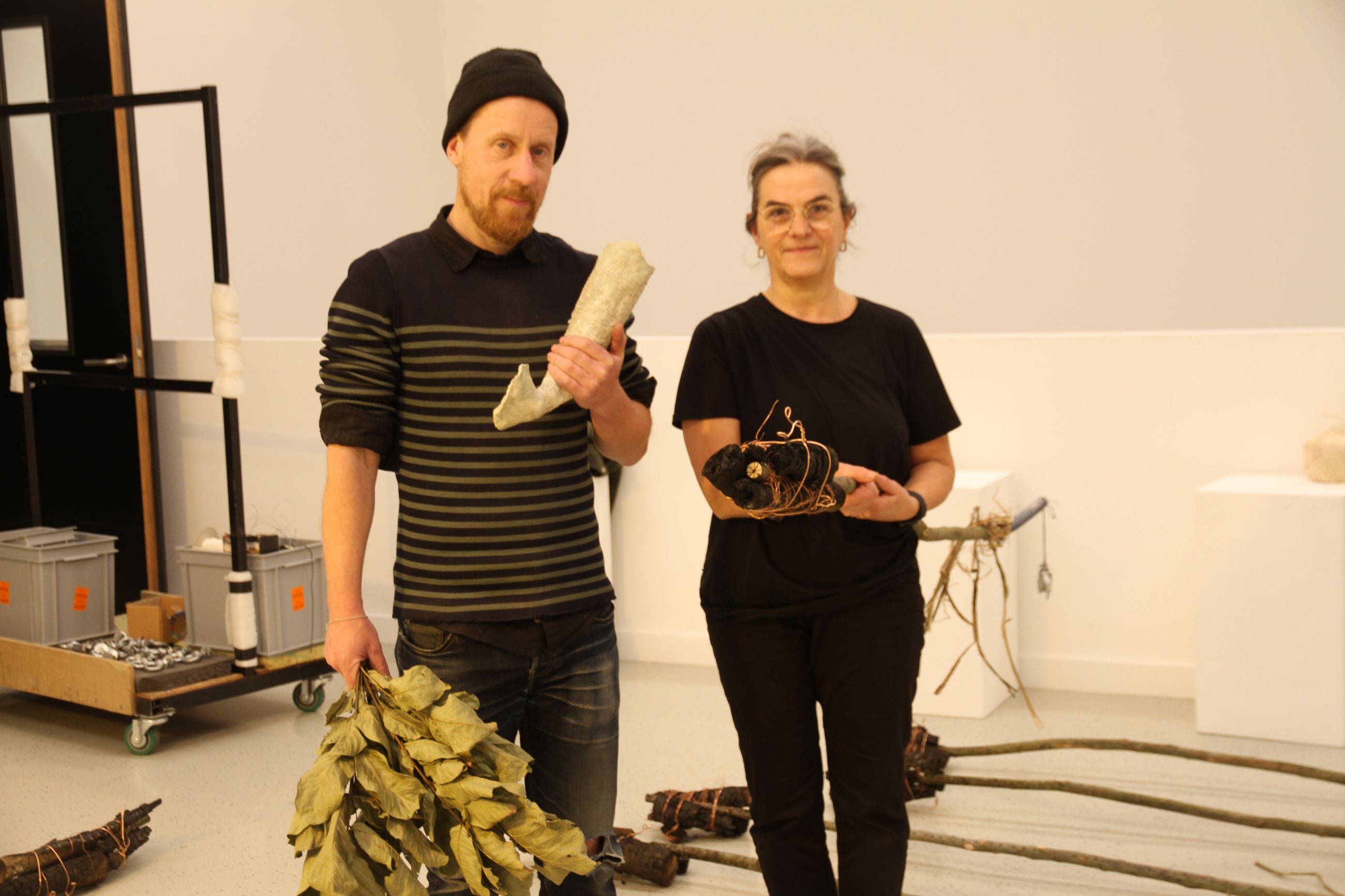 "Waar de rivier een bocht neemt"