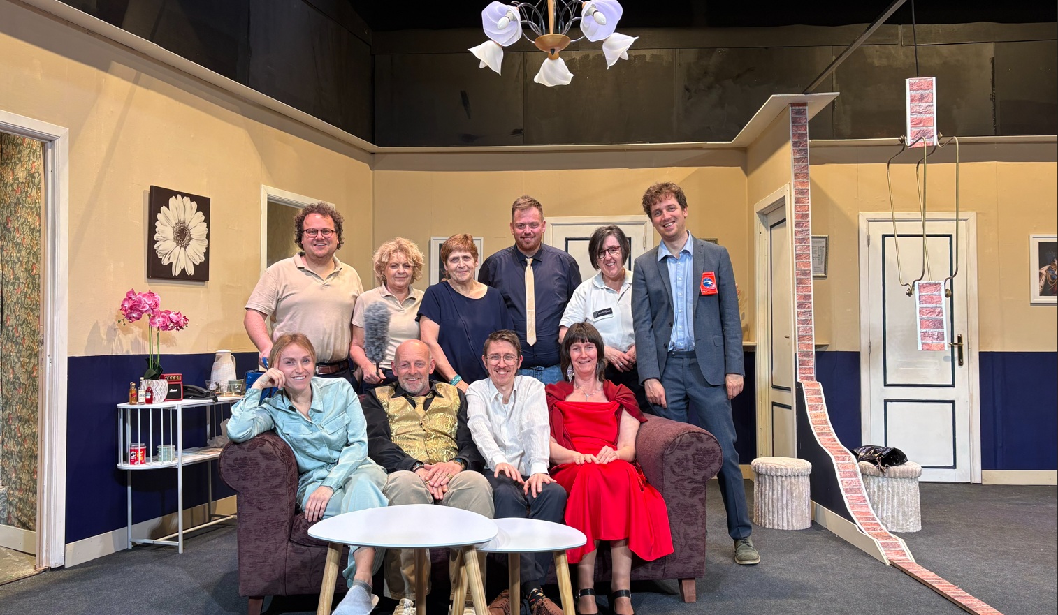 Goorse Molenwiek duikt in 'koffer zonder kleren'