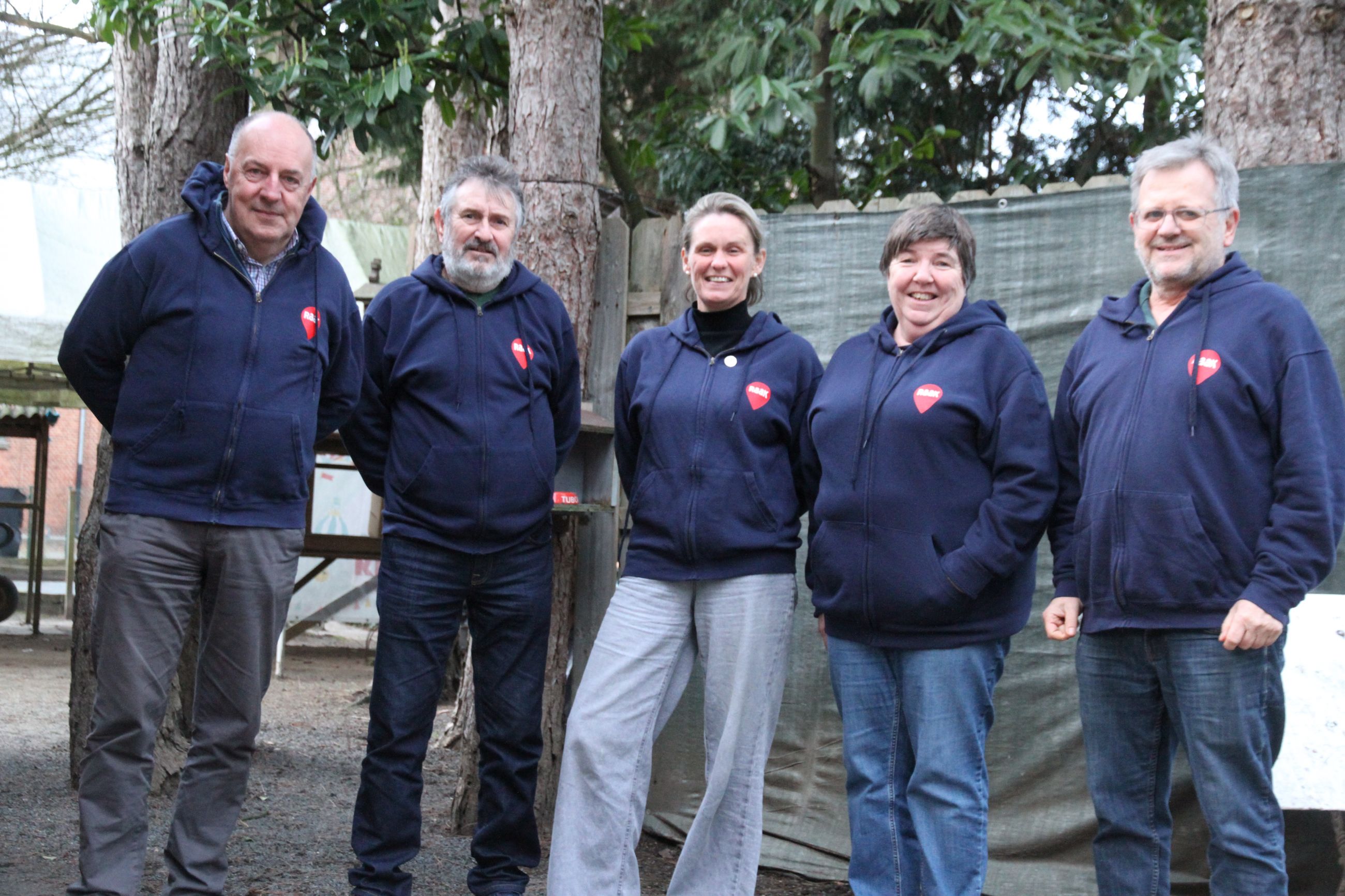 Werfteling naar hoogste punt van de provincie