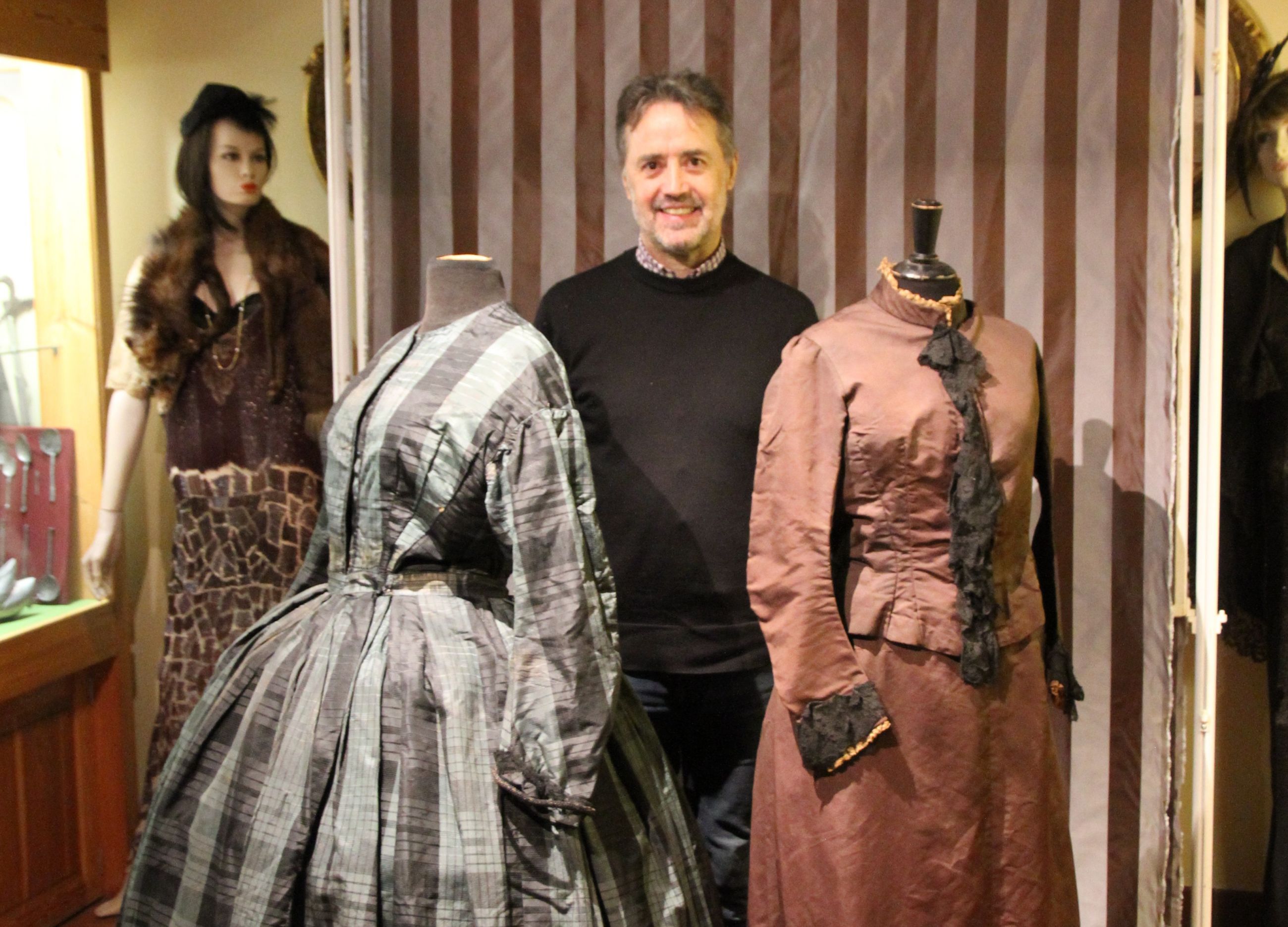 De kleren van onze overgrootouders