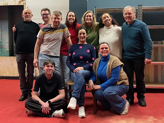 Pompen of verzuipen in Booischotse parochiezaal