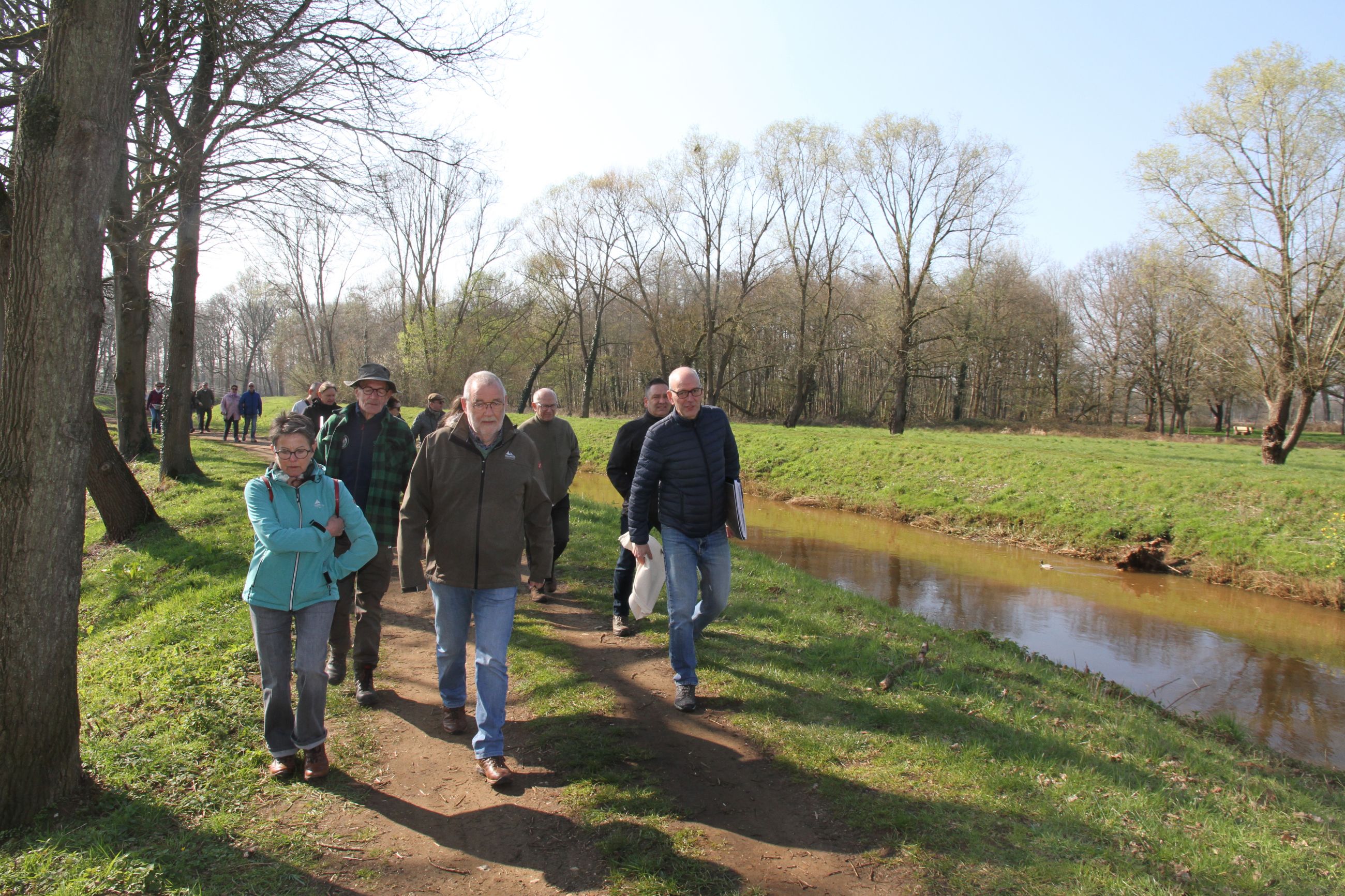De Nete komt bijna 1 meter hoger door het Sigmaplan