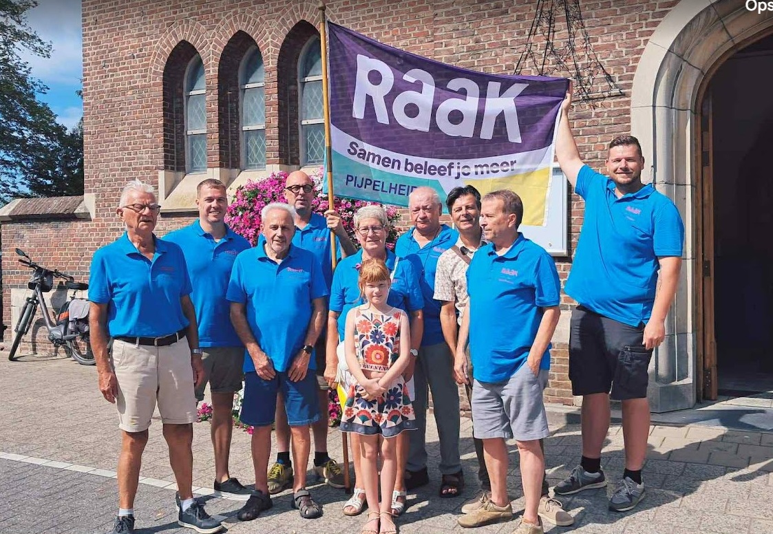 't Is Raak in Pijpelheide