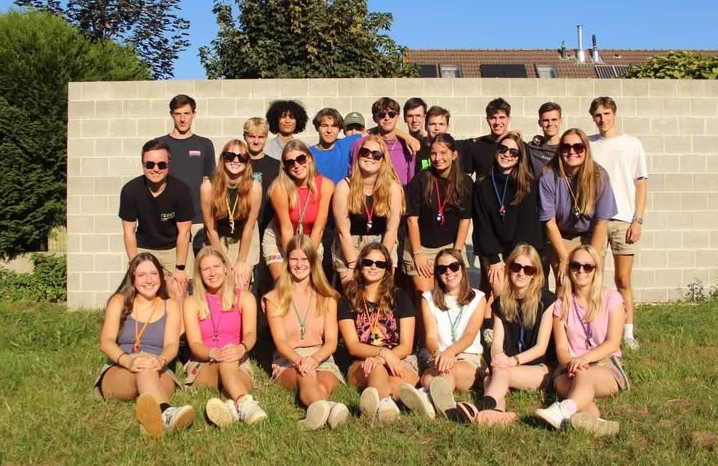 Bij Chiro Hallaar duren 24 uren langer