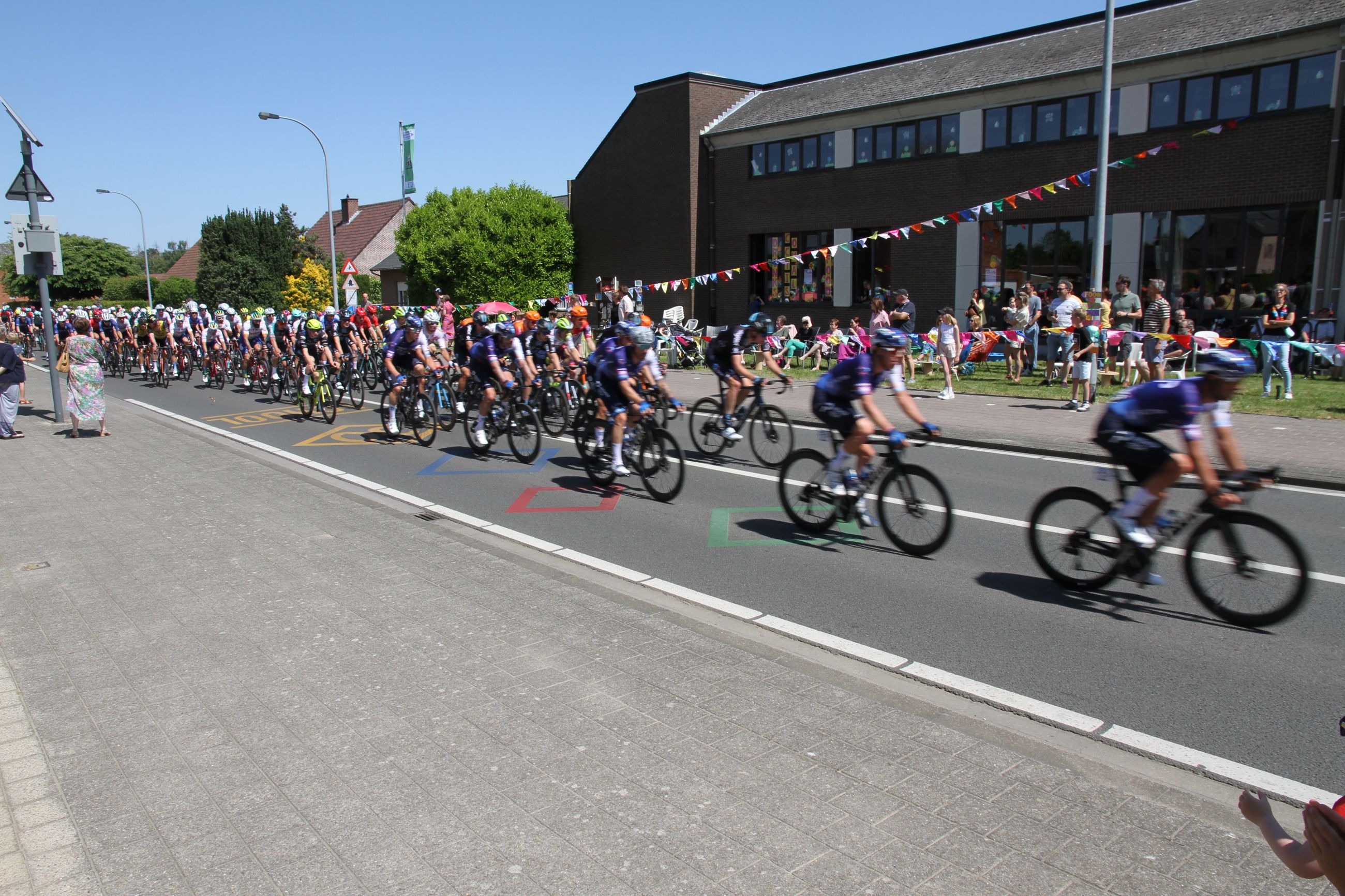 Nieuw plaatselijk parcours voor Heistse Pijl